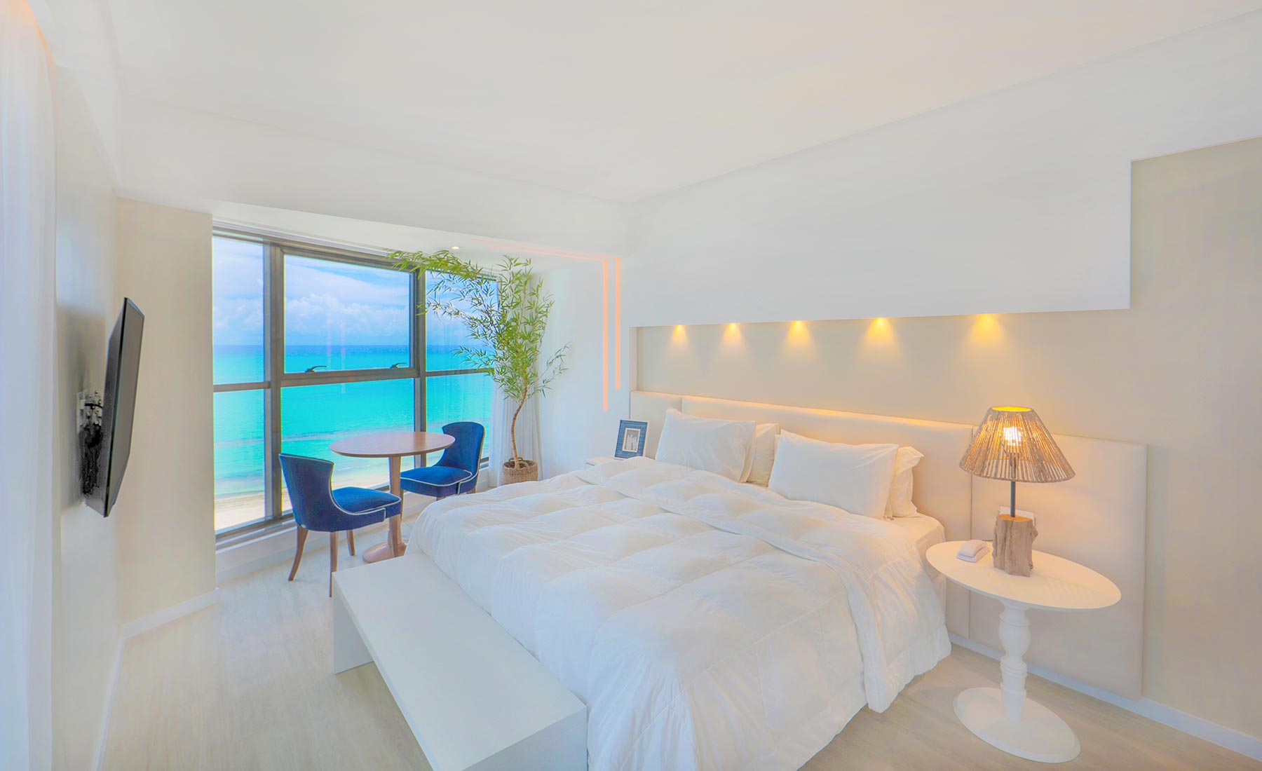 Vista HY Beach Flats, Boa Viagem